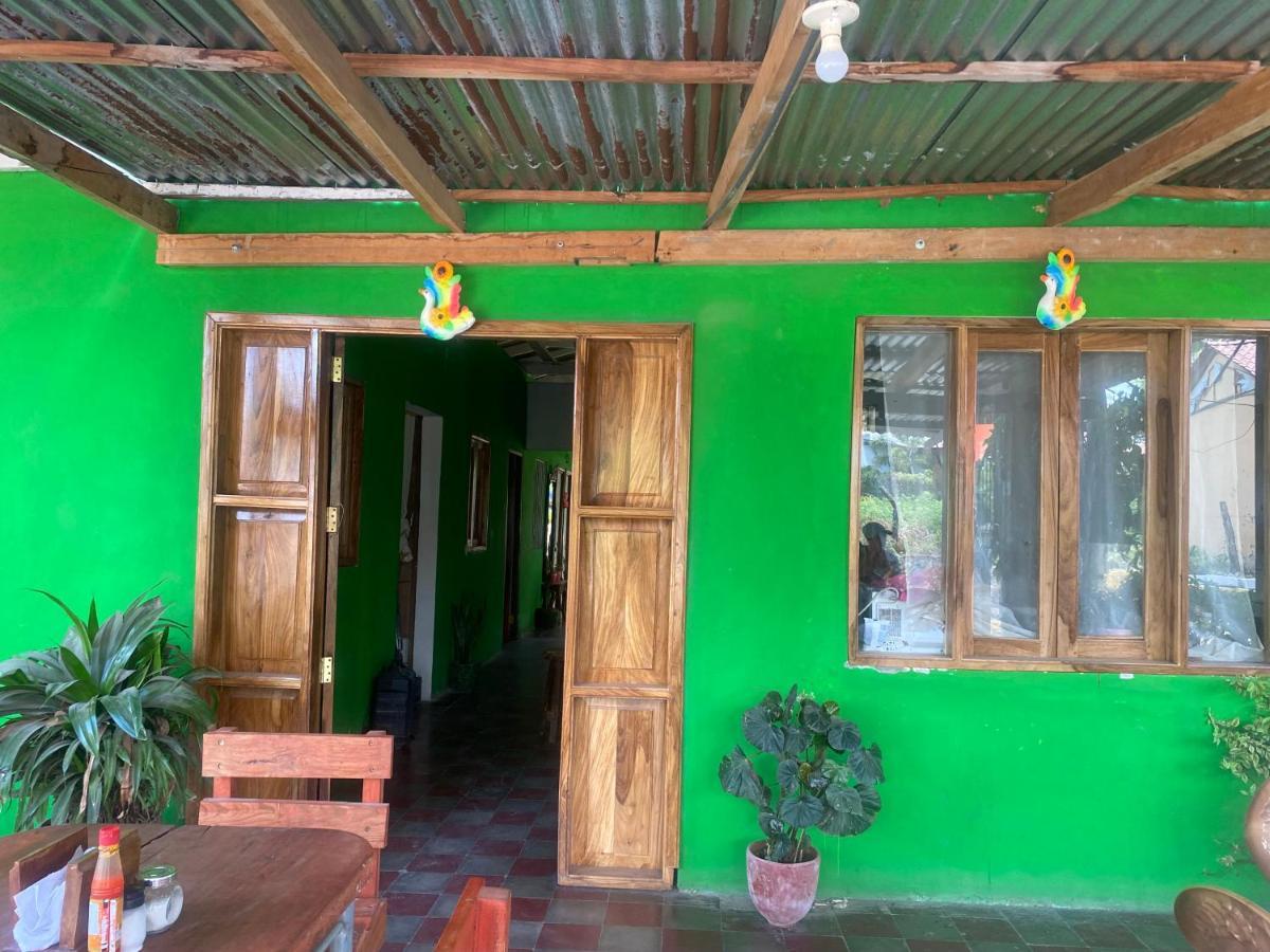 Casa Esmeralda Moyogalpa Exteriör bild