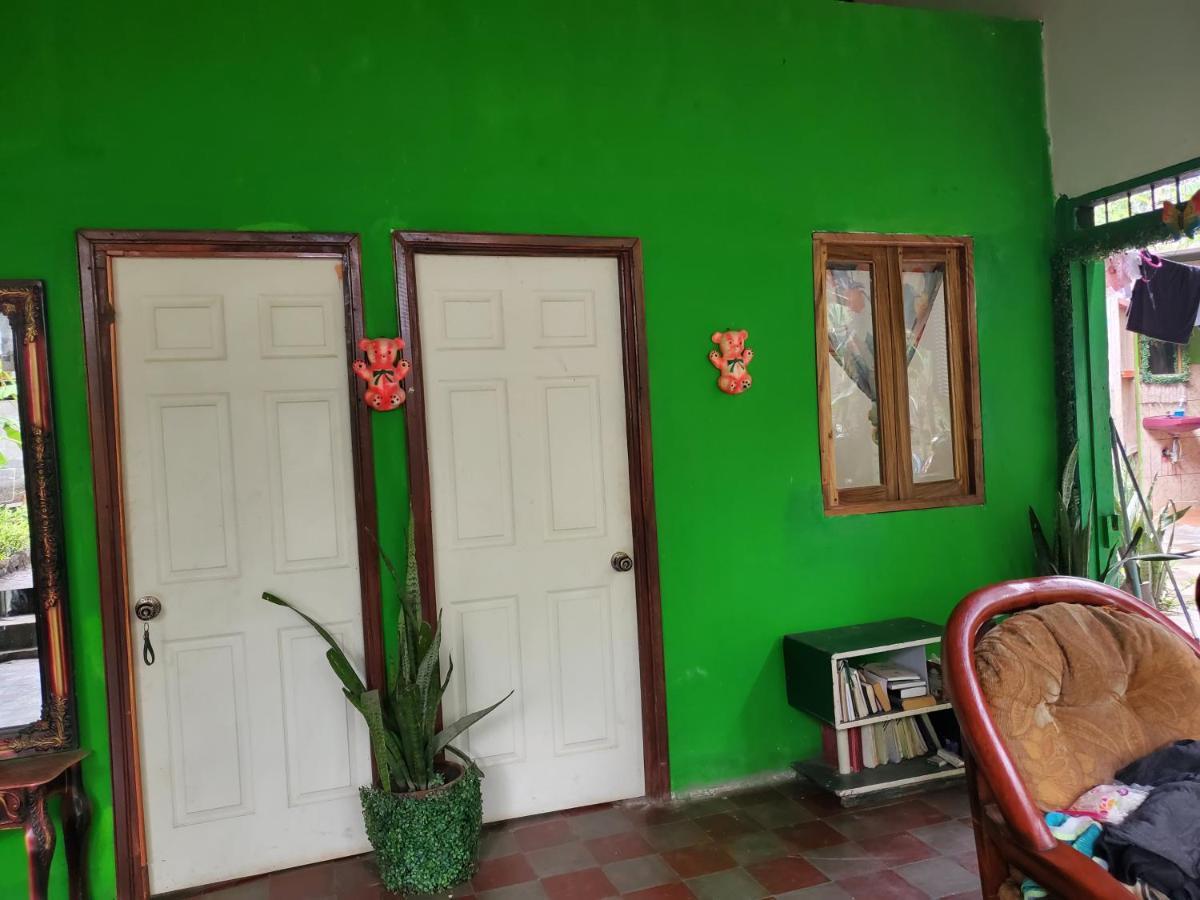 Casa Esmeralda Moyogalpa Exteriör bild