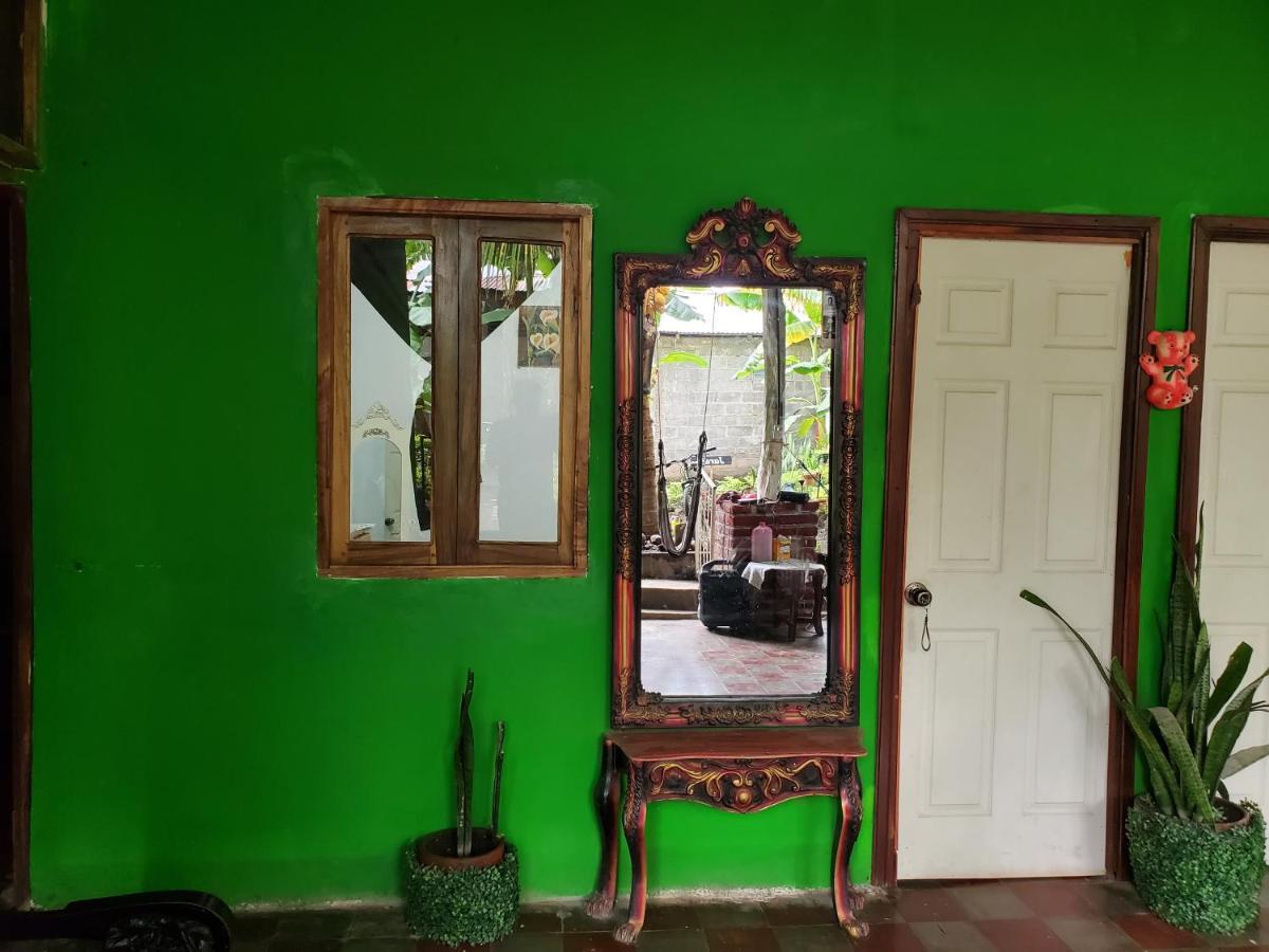 Casa Esmeralda Moyogalpa Exteriör bild