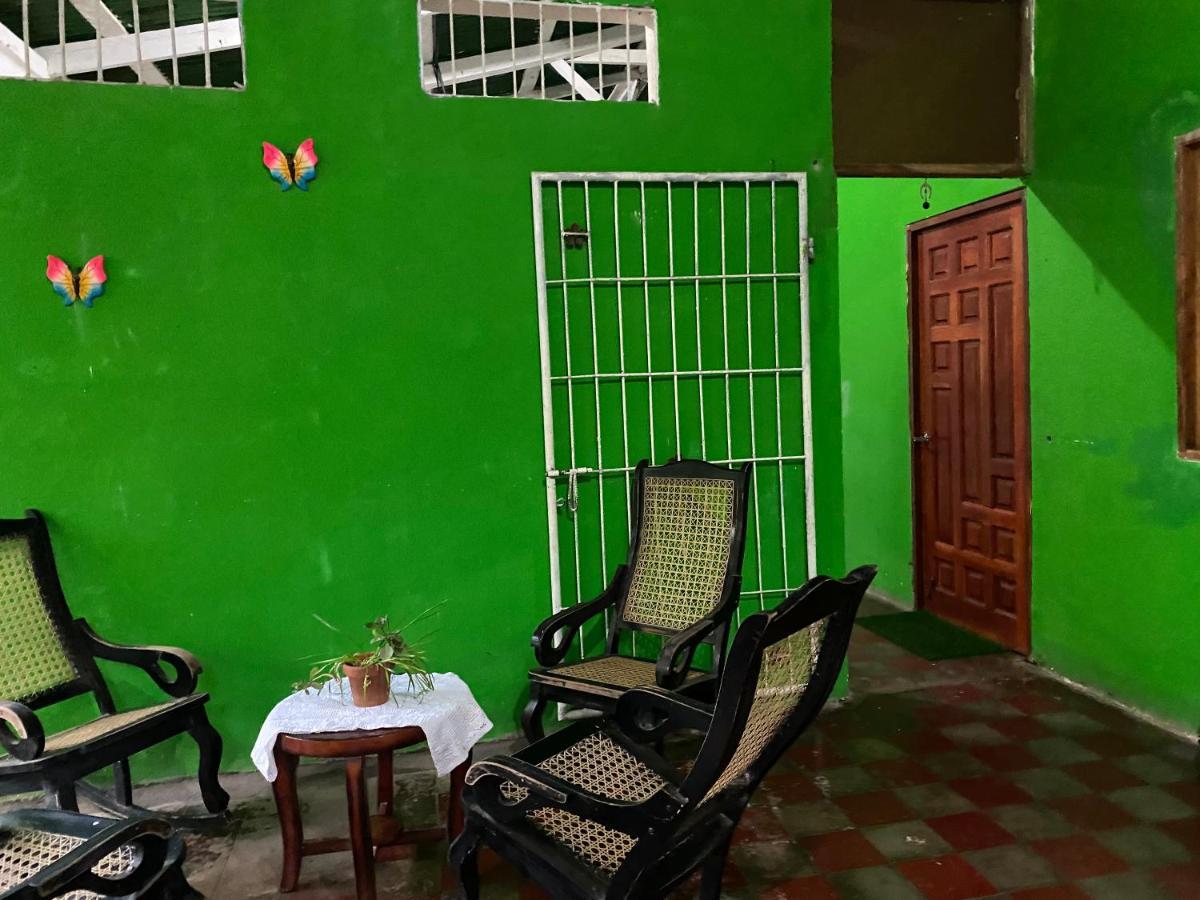 Casa Esmeralda Moyogalpa Exteriör bild