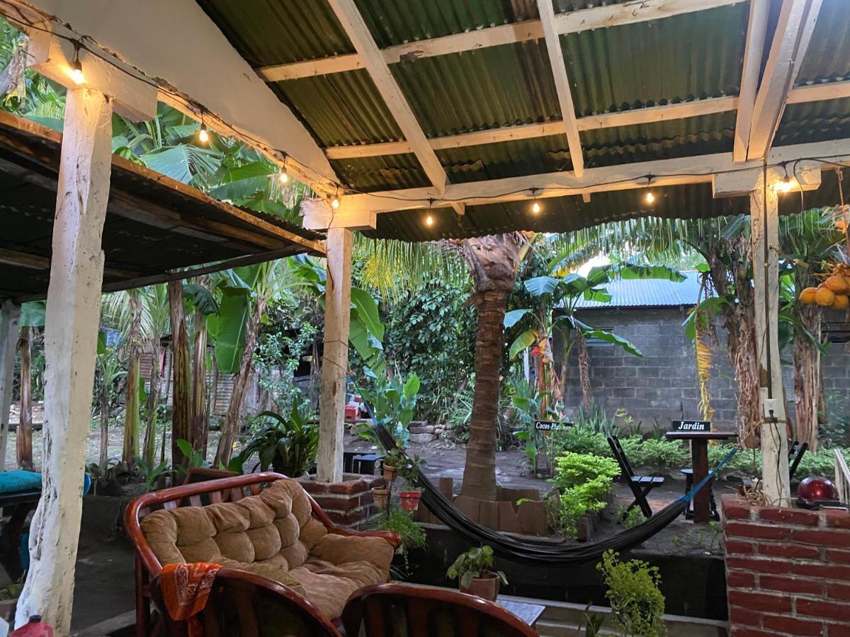 Casa Esmeralda Moyogalpa Exteriör bild