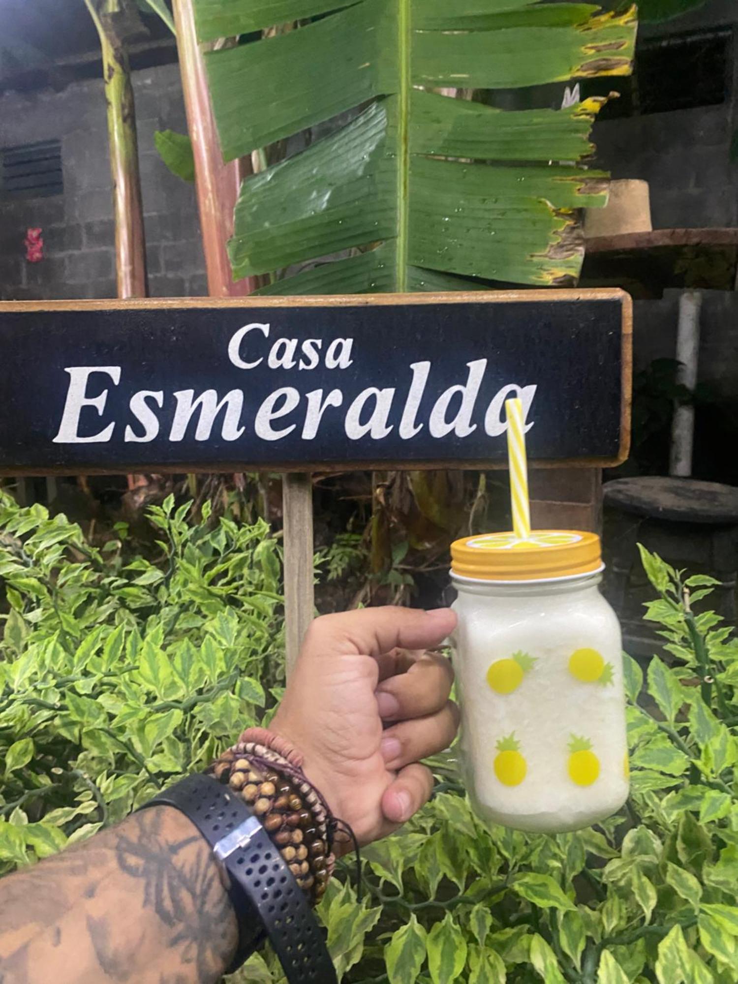 Casa Esmeralda Moyogalpa Exteriör bild