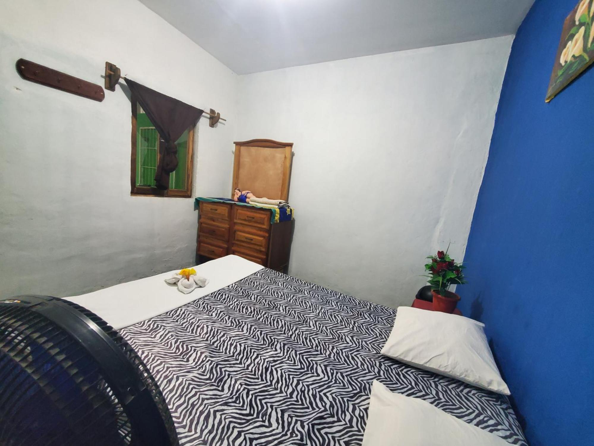 Casa Esmeralda Moyogalpa Exteriör bild